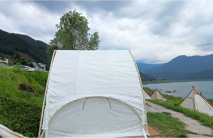 小型住宿帐篷多少钱